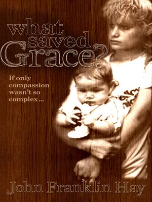 cover image of What Saved Grace?